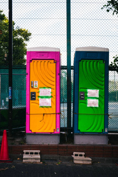 Portable Toilet Options We Offer in Wilmington, IL